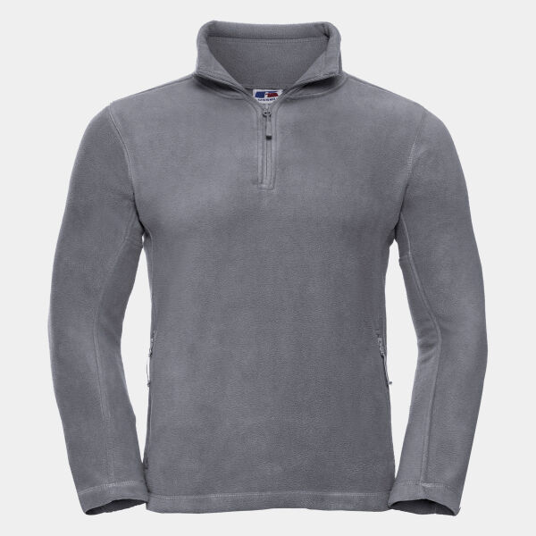 Unisex Quarter Zip Outdoor Fleece Thumbnail