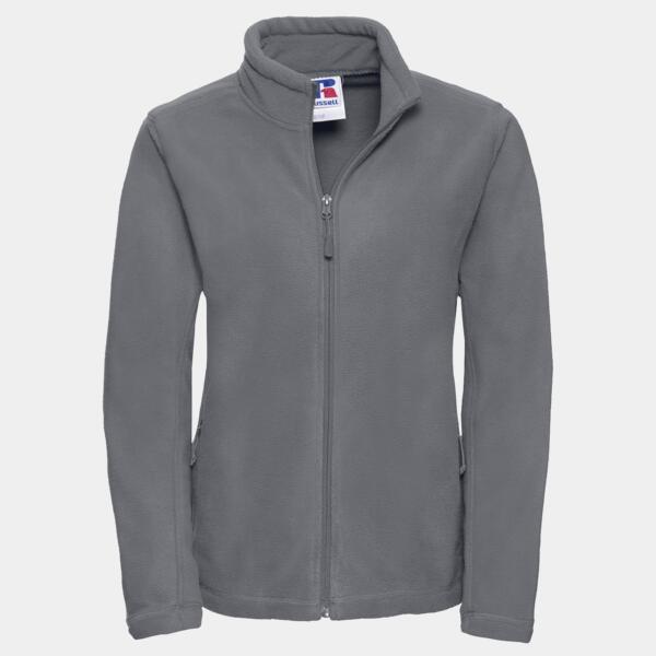 Women's Full Zip Outdoor Fleece Thumbnail