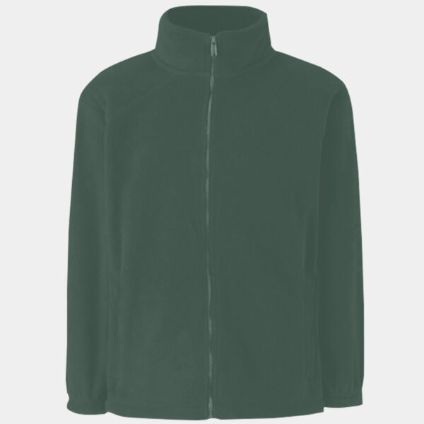 Children's Full Zip Outdoor Fleece Thumbnail