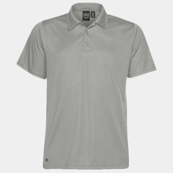Men's Eclipse H2X-Dry® Piqué Polo Thumbnail