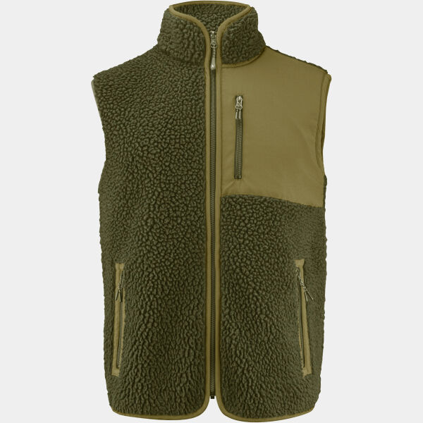 Men's Kingsley Sherpa Fleece Gilet Thumbnail