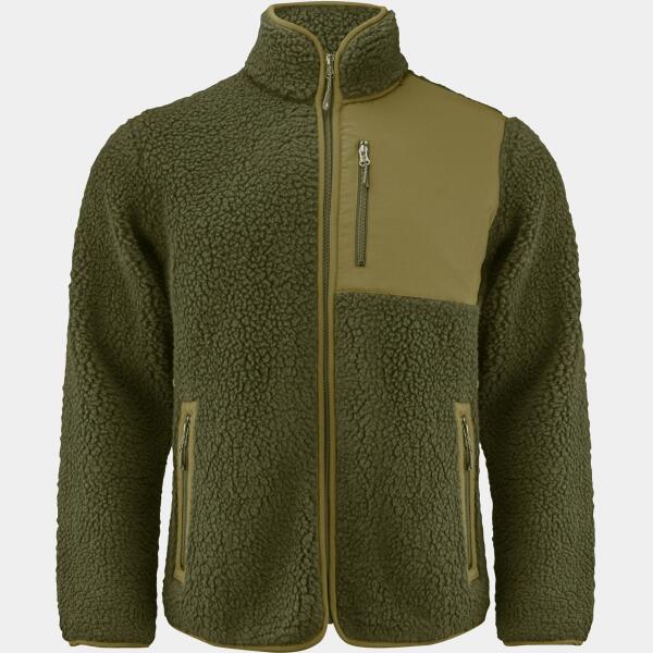 Men's Kingsley Sherpa Full Zip Fleece Thumbnail