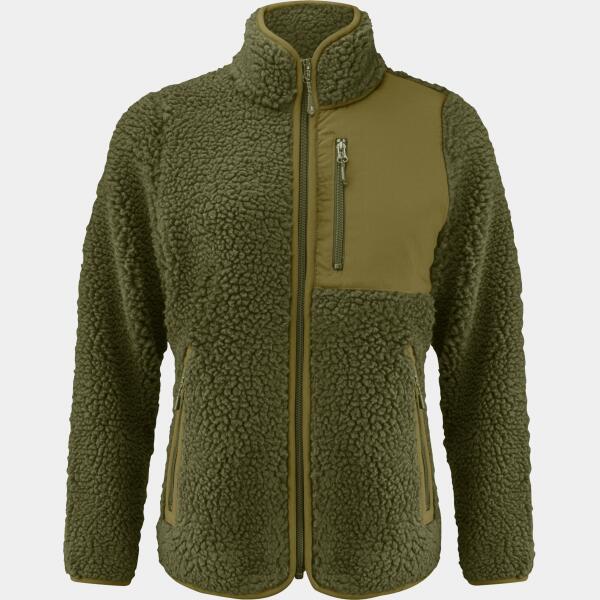 Women's Kingsley Sherpa Full Zip Fleece Thumbnail