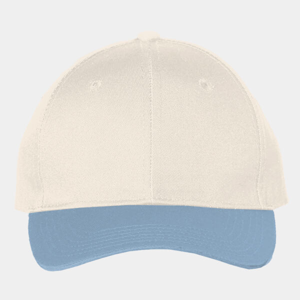 Contrast Low Profile Vintage Cap Thumbnail