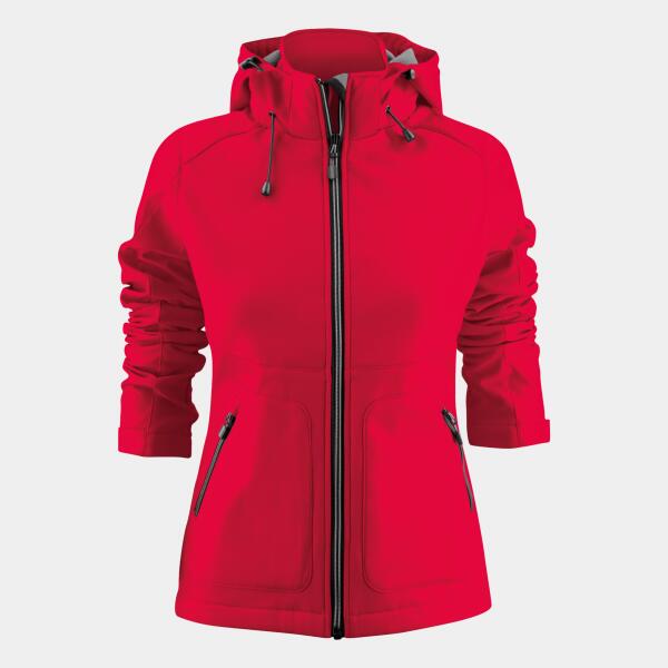 Women's Softshell Karting Jacket Thumbnail