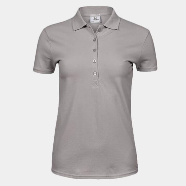 Women’s Luxury Stretch Polo Thumbnail
