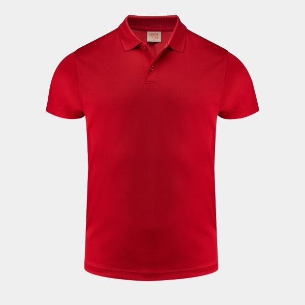 Men's Smash Polo Shirt Thumbnail