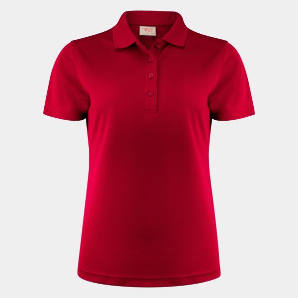 Women's Smash Polo Shirt Thumbnail