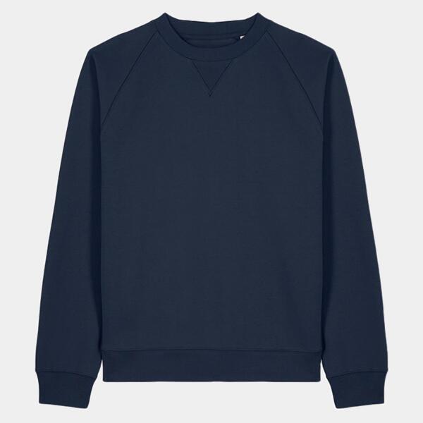 Unisex Raglan Sweatshirt Thumbnail