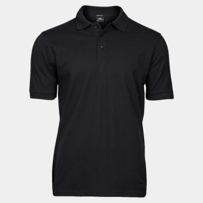Tee Jays Luxury Stretch Piqué Polo Shirt Thumbnail