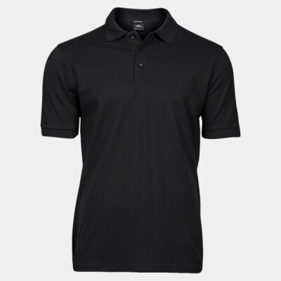 Tee Jays Luxury Stretch Piqué Polo Shirt Thumbnail