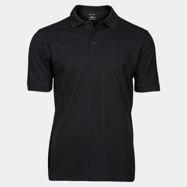 Tee Jays Luxury Stretch Piqué Polo Shirt Thumbnail