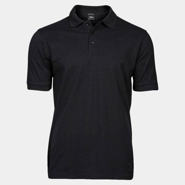 Tee Jays Luxury Stretch Piqué Polo Shirt Thumbnail