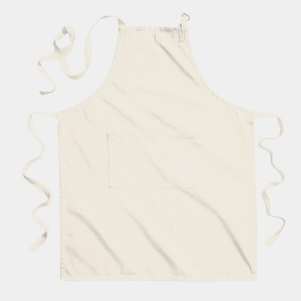 FairTrade Cotton Adult Apron Thumbnail