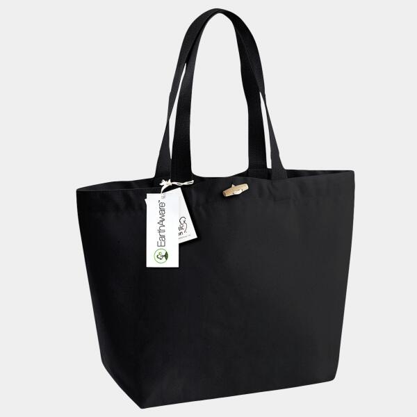 EarthAware® Organic Marina Tote Thumbnail