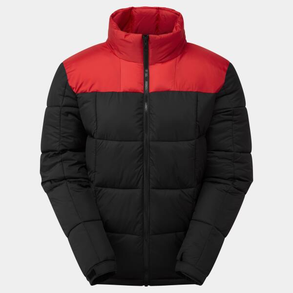 Fourteener box quilt jacket Thumbnail